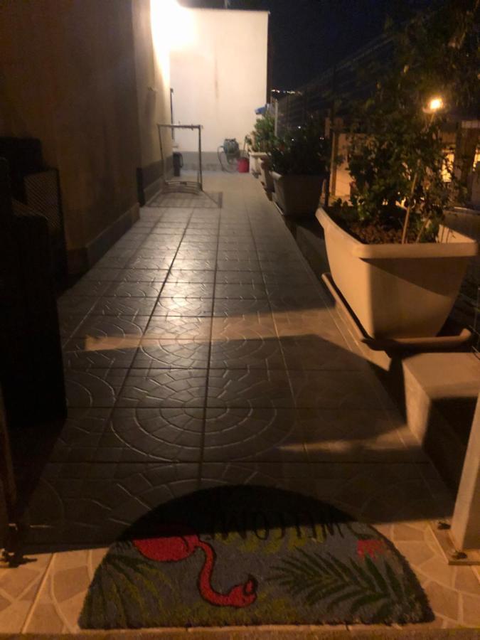 Casa Vacanza Nonna Sarina 库斯托纳奇 外观 照片