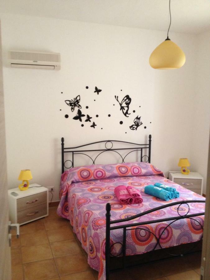 Casa Vacanza Nonna Sarina 库斯托纳奇 外观 照片
