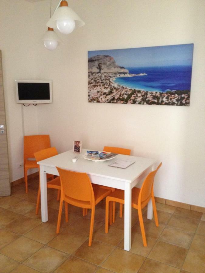 Casa Vacanza Nonna Sarina 库斯托纳奇 外观 照片