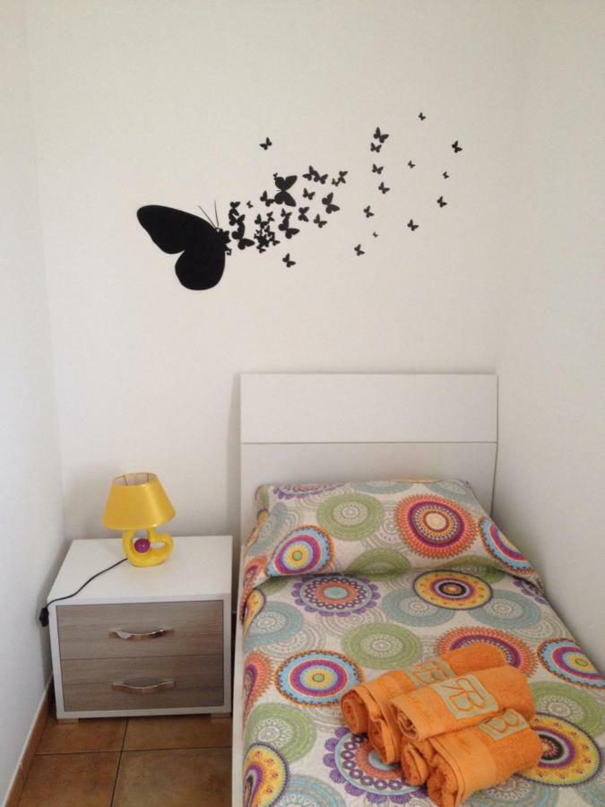 Casa Vacanza Nonna Sarina 库斯托纳奇 外观 照片